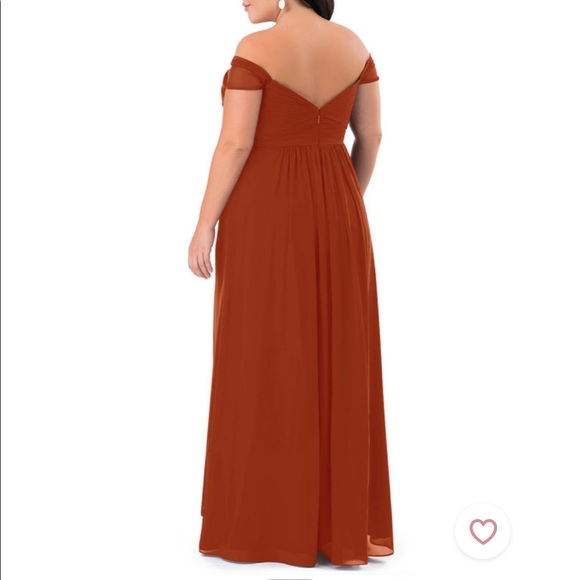 WOMEN’S AZAZIE MILLIE DRESS - Picture 2 of 8